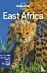  - Lonely Planet East Africa