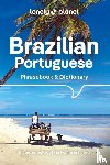 Lonely Planet - Lonely Planet Brazilian Portuguese Phrasebook & Dictionary