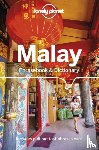 Lonely Planet - Lonely Planet Malay Phrasebook & Dictionary