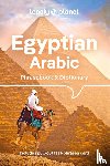 Lonely Planet - Lonely Planet Egyptian Arabic Phrasebook & Dictionary