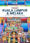 Lonely Planet - Lonely Planet Pocket Kuala Lumpur & Melaka