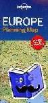 Lonely Planet - Lonely Planet Europe Planning Map