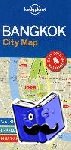 Lonely Planet - Lonely Planet Bangkok City Map