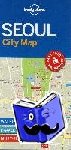 Lonely Planet - Lonely Planet Seoul City Map