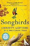 LEFTERI, C - SONGBIRDS