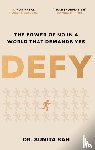 Sah, Dr Sunita - Defy