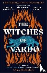 Bergman, Anya - The Witches of Vardo