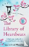 Imai Messina, Laura - The Library of Heartbeats