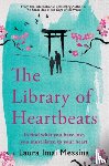 Imai Messina, Laura - The Library of Heartbeats