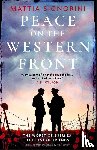 Signorini, Mattia - Peace on the Western Front
