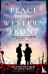 Signorini, Mattia - Peace on the Western Front