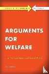 Spicker, Paul - Arguments for Welfare