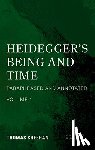 Sheehan, Thomas - Heidegger's Being and Time