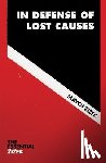 Zizek, Slavoj - In Defense of Lost Causes