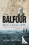 Regan, Bernard - The Balfour Declaration