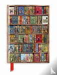 Flame Tree Studio - Bodleian Libraries: High Jinks Bookshelves (Foiled Journal)