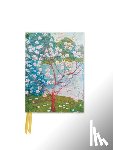 Flame Tree Studio - Wilhelm List: Magnolia Tree (Foiled Pocket Journal)