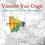  - Vincent Van Gogh (Art Colouring Book)