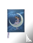 Flame Tree Studio - Jean & Ron Henry: Moon Maiden (Foiled Pocket Journal)