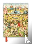 Flame Tree Studio - Bosch: The Garden of Earthly Delights (Foiled Journal)