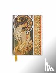 Flame Tree Studio - Mucha: Cowslip (Foiled Pocket Journal)