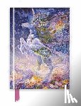 Flame Tree Studio - Josephine Wall: Soul of a Unicorn (Foiled Journal)