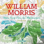  - William Morris (Art Colouring Book)