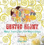  - Gustav Klimt (Art Colouring Book)