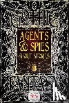 Edwards, Martin, Dobie Bauer, Sara - Agents & Spies Short Stories