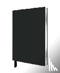 Flame Tree Studio - Black Artisan Notebook (Flame Tree Journals)