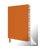 Flame Tree Studio - Orange Artisan Notebook (Flame Tree Journals)