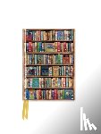 Flame Tree Studio - Bodleian Libraries: Hobbies and Pastimes Bookshelves (Foiled Pocket Journal)