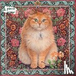 Flame Tree Studio - Adult Jigsaw Puzzle Lesley Anne Ivory: Blossom