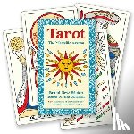 Carver, Nicholas - Tarot Card Pack
