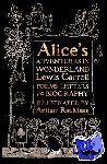 Carroll, Lewis - Alice's Adventures in Wonderland - Unabridged, with Poems, Letters & Biography