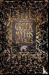 Buxton, Richard - Greek Myths & Tales