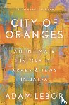 LeBor, Adam - City of Oranges