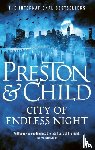 Preston, Douglas, Child, Lincoln - City of Endless Night