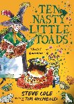 Cole, Steve - Ten Nasty Little Toads
