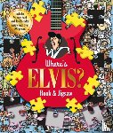  - Where's Elvis?
