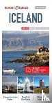 Insight Guides - Insight Guides Travel Map Iceland