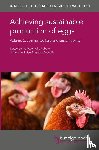  - Achieving Sustainable Production of Eggs Volume 2