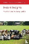 Nguyen, Dr Thuy T. T. (Agriculture Victoria, Kugonza, D. R. (Makerere University), Pryce, Prof. Jennie E. (La Trobe University), de Haas, Yvette (Wageningen UR) - Instant Insights: Heat Stress in Dairy Cattle