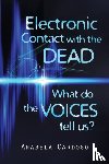 Cardoso, Anabela - Electronic Contact with the Dead: What Do the Voices Tell Us?