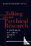 Barrington, Mary Rose - Talking About Psychical Research