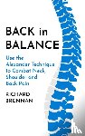 Brennan, Richard - Back in Balance