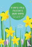 Sharp, Jess Rachel - Every Day Matters 2025 Pocket Diary
