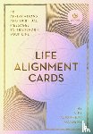 The Life Alignment Academy - The Life Alignment Cards: 48 Spiritual Messages for a Journey of Transformation and Personal Healing