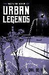 Vos, Gail de - The Watkins Book of Urban Legends