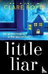 Boyd, Clare - Little Liar